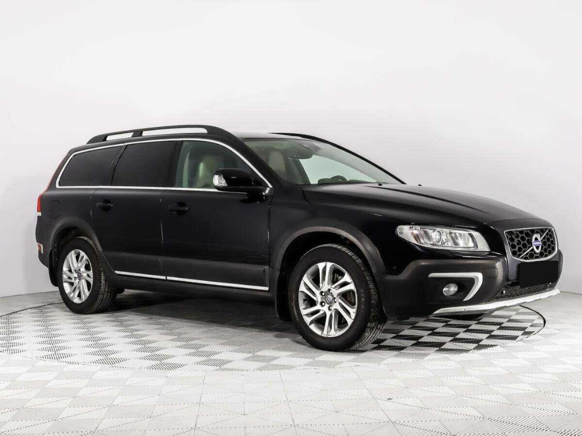 Volvo XC70