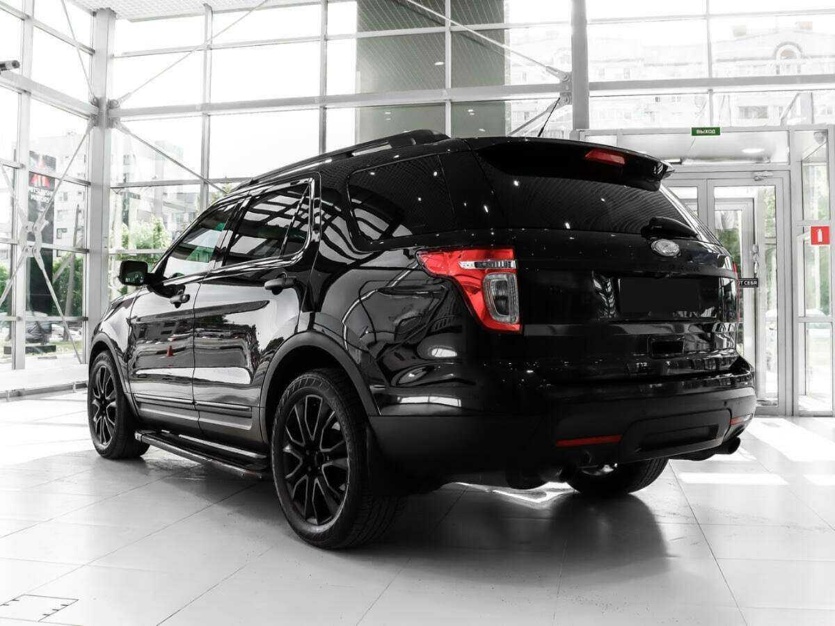 Купить Ford Explorer, 2014, 170 931 км, фото №7