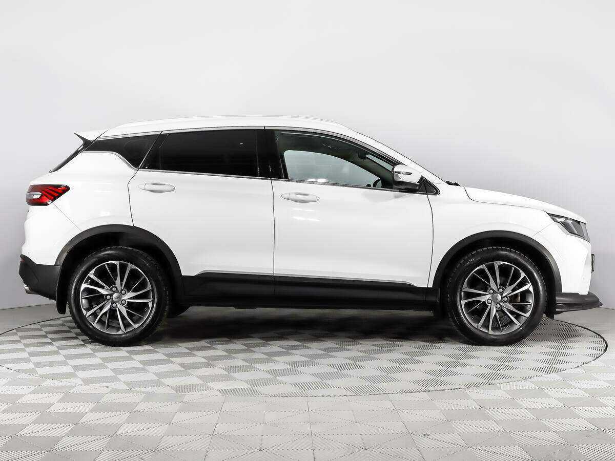 Купить Geely Coolray, 2021, 85 506 км, фото №4