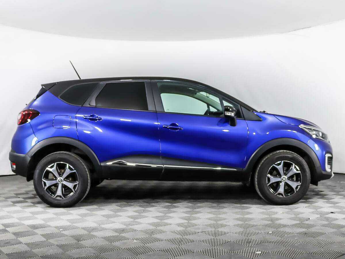 Купить Renault Kaptur, 2021, 49 984 км, фото №4