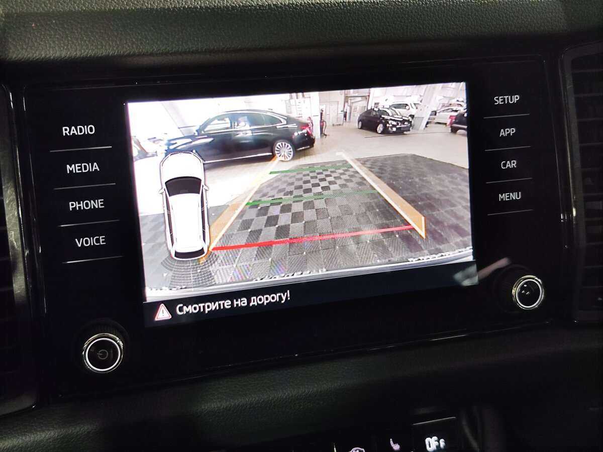 Купить Skoda Kodiaq, 2019, 95 000 км, фото №15