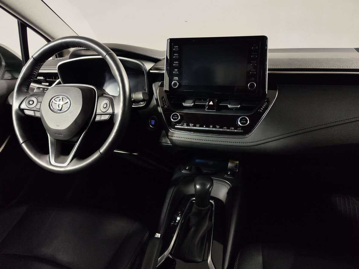 Купить Toyota Corolla, 2019, 76 100 км, фото №23