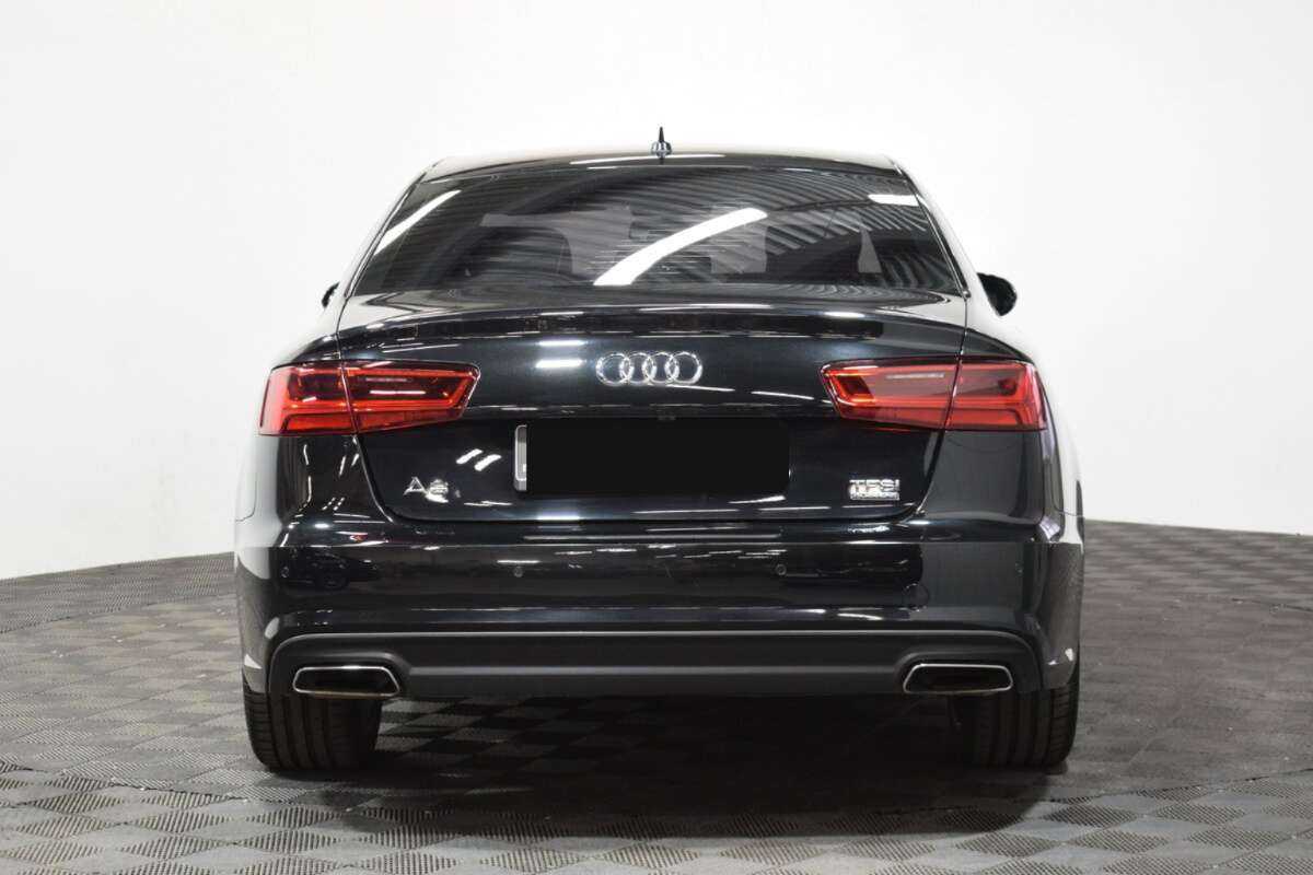 Купить Audi A6, 2017, 163 000 км, фото №5