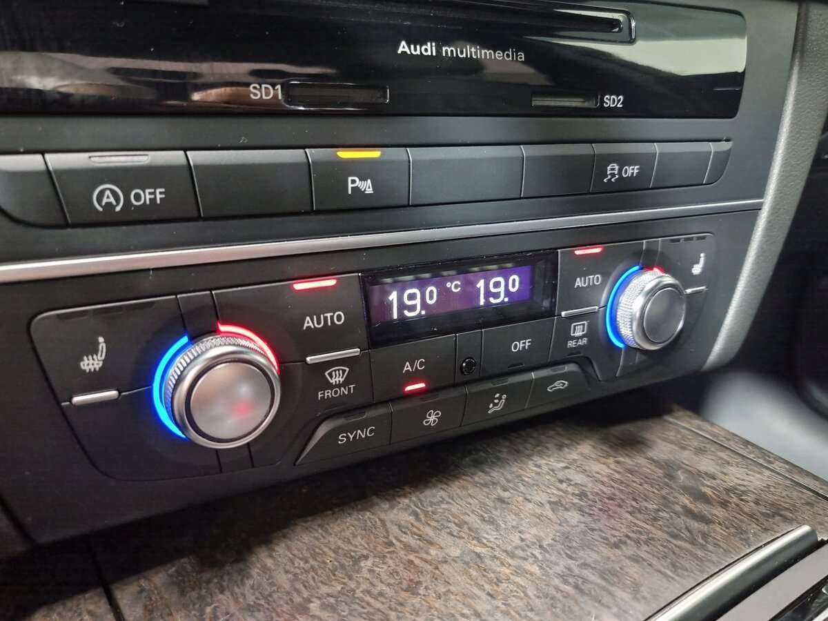 Купить Audi A6, 2017, 163 000 км, фото №21