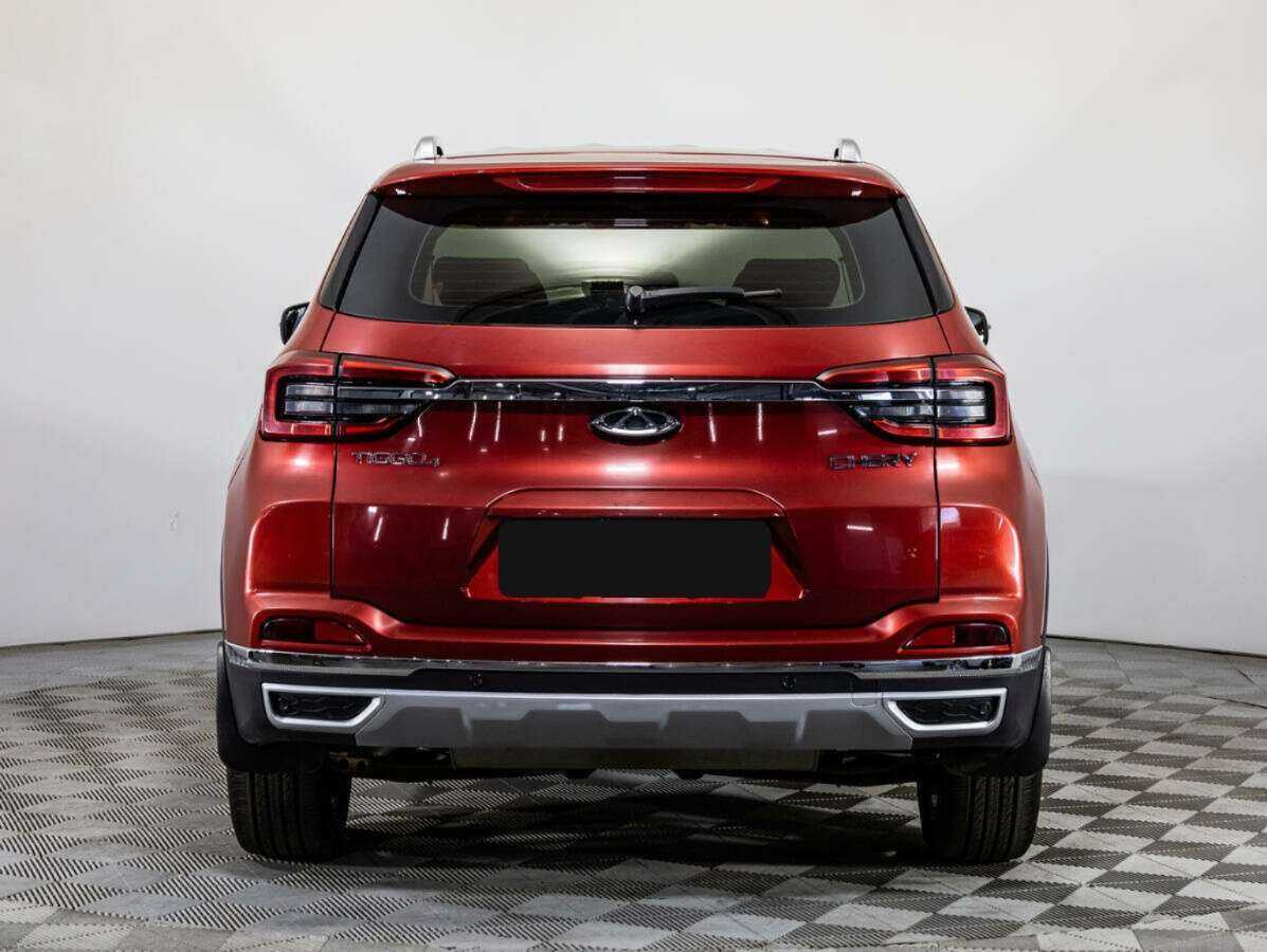 Купить CHERY Tiggo 4, 2020, 13 918 км, фото №6