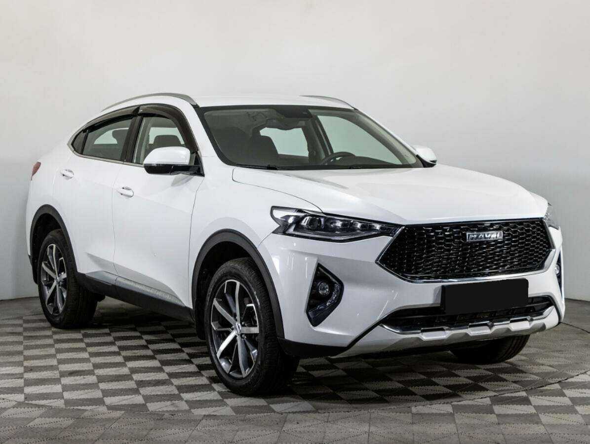 Haval F7x