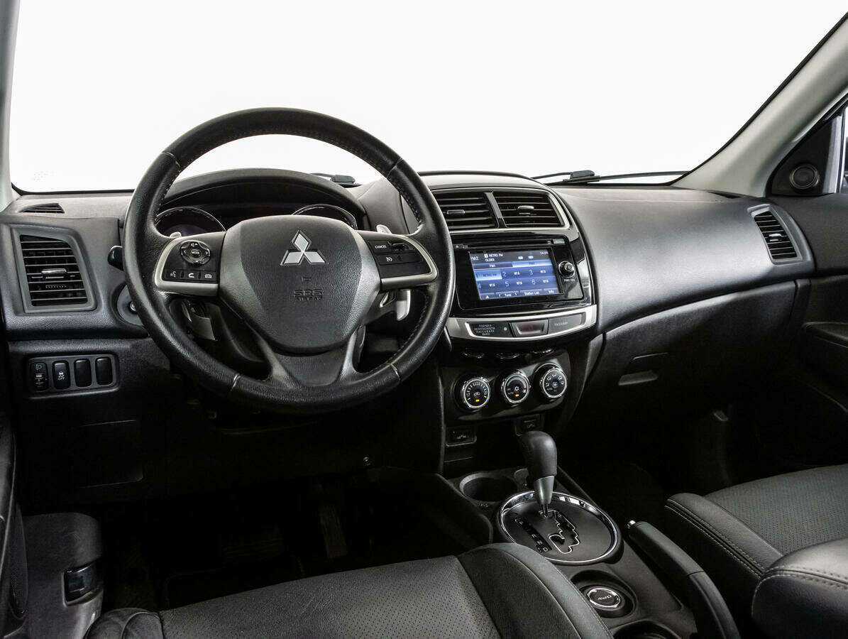 Купить Mitsubishi ASX, 2014, 72 177 км, фото №11