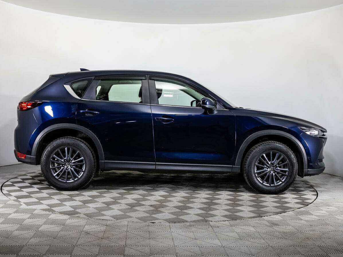 Купить Mazda CX-5, 2019, 113 711 км, фото №4