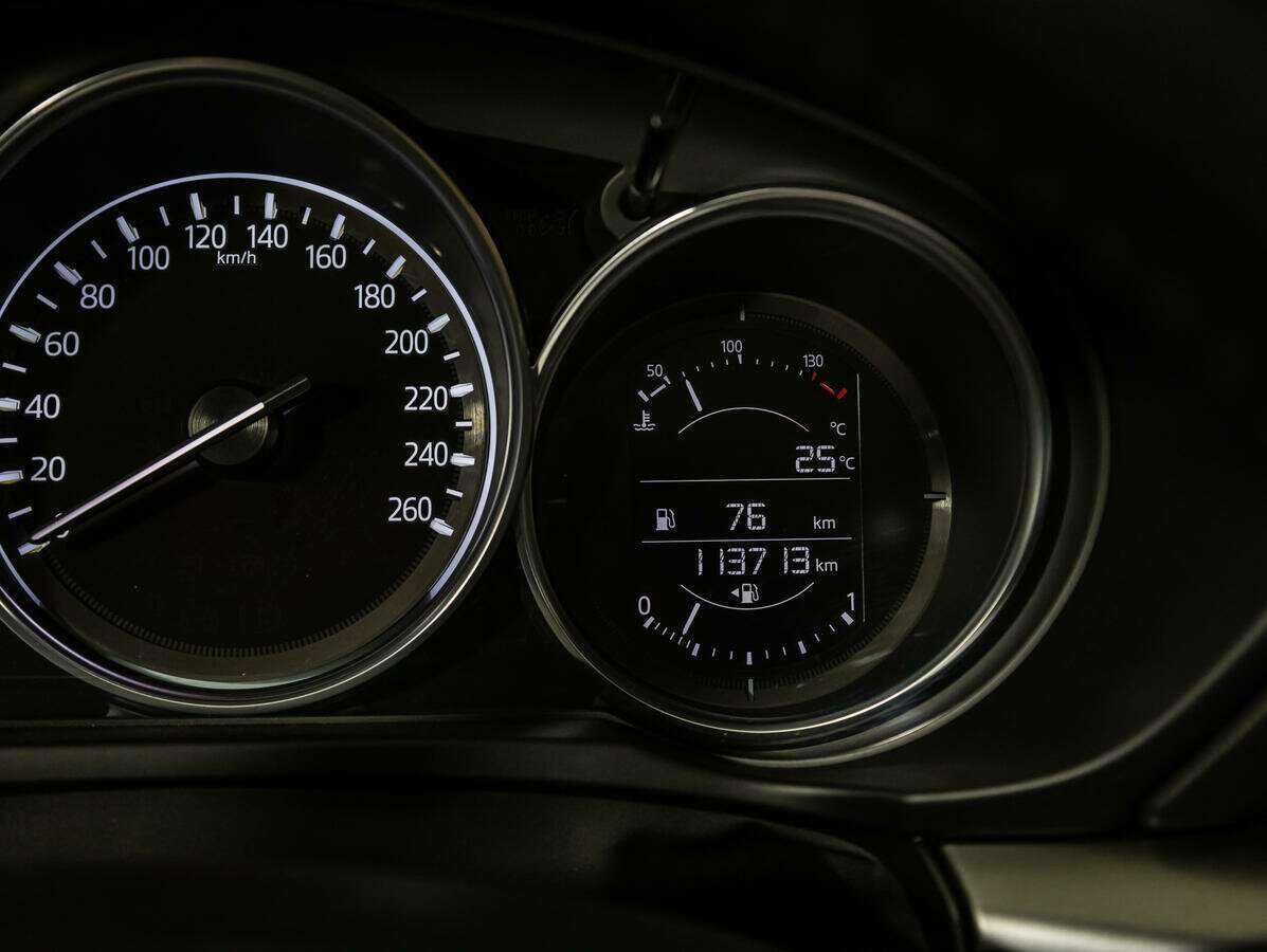 Купить Mazda CX-5, 2019, 113 711 км, фото №12