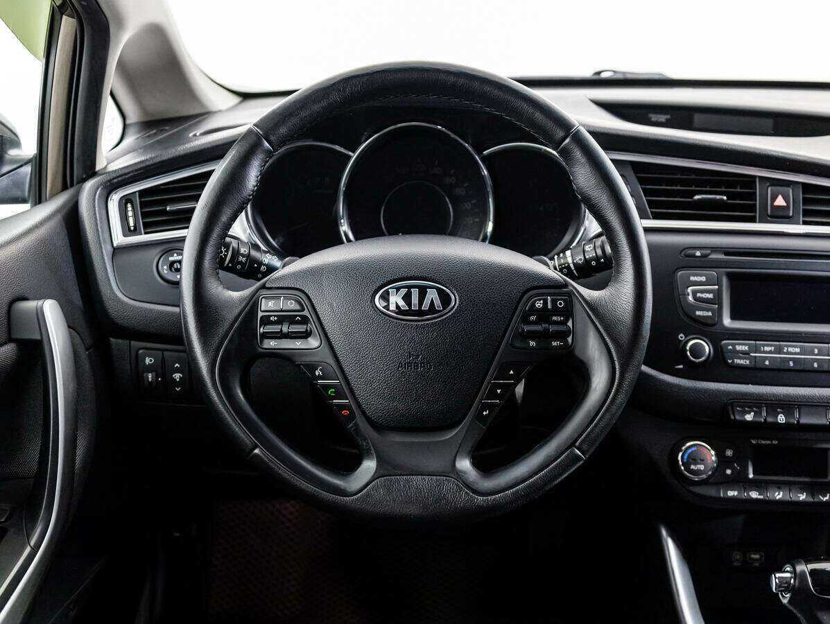 Купить Kia Ceed, 2015, 130 452 км, фото №14
