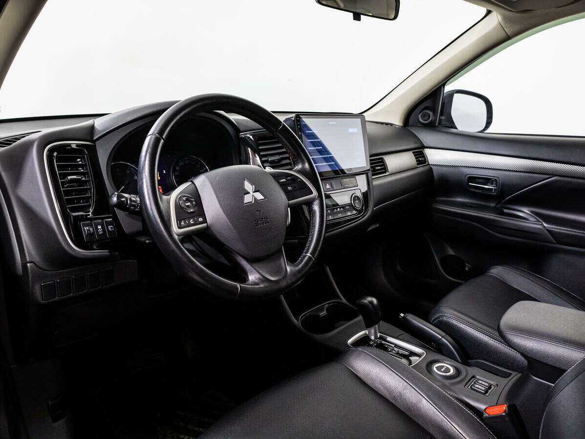 Купить Mitsubishi Outlander, 2013, 104 000 км, фото №9