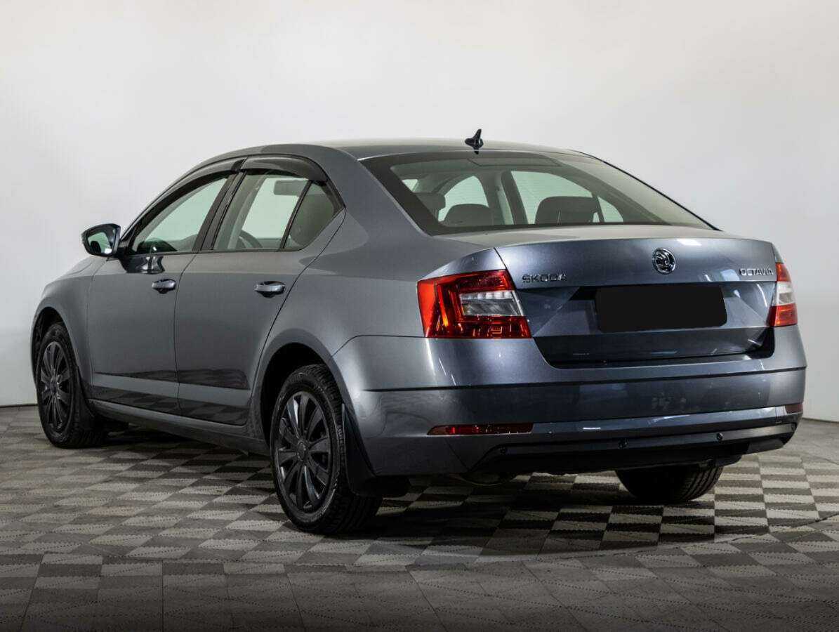 Купить Skoda Octavia, 2019, 94 332 км, фото №7
