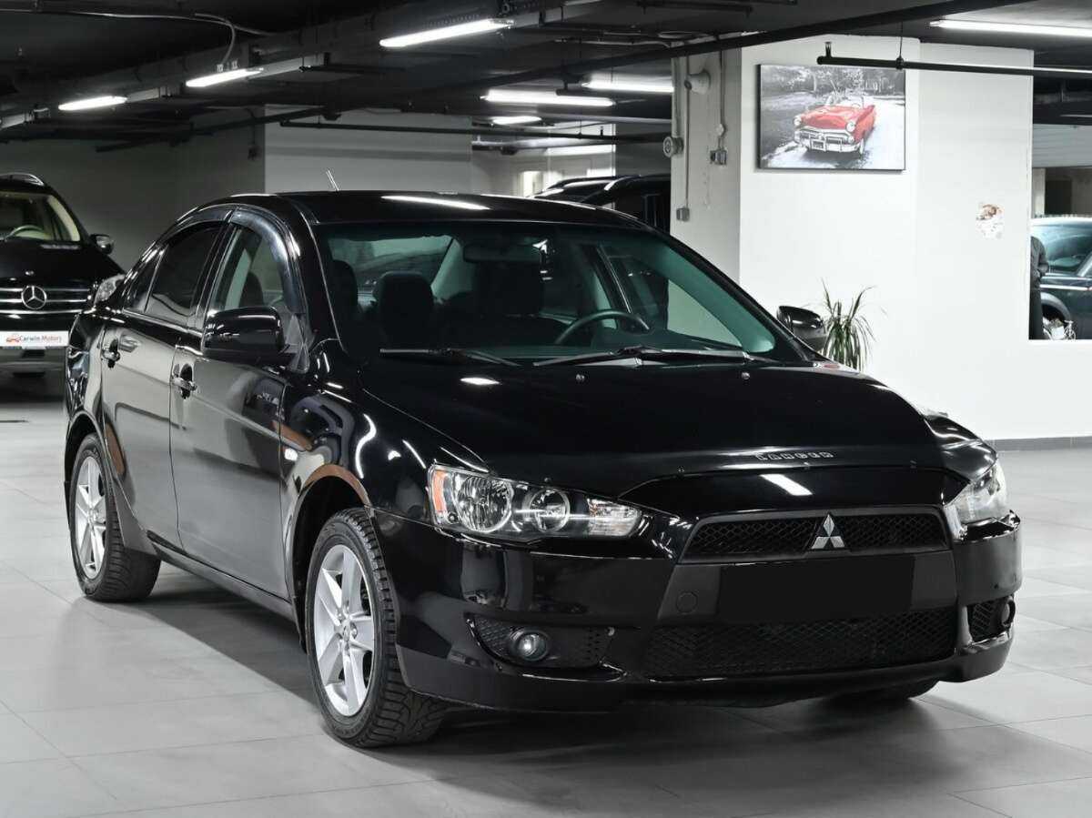 Mitsubishi Lancer