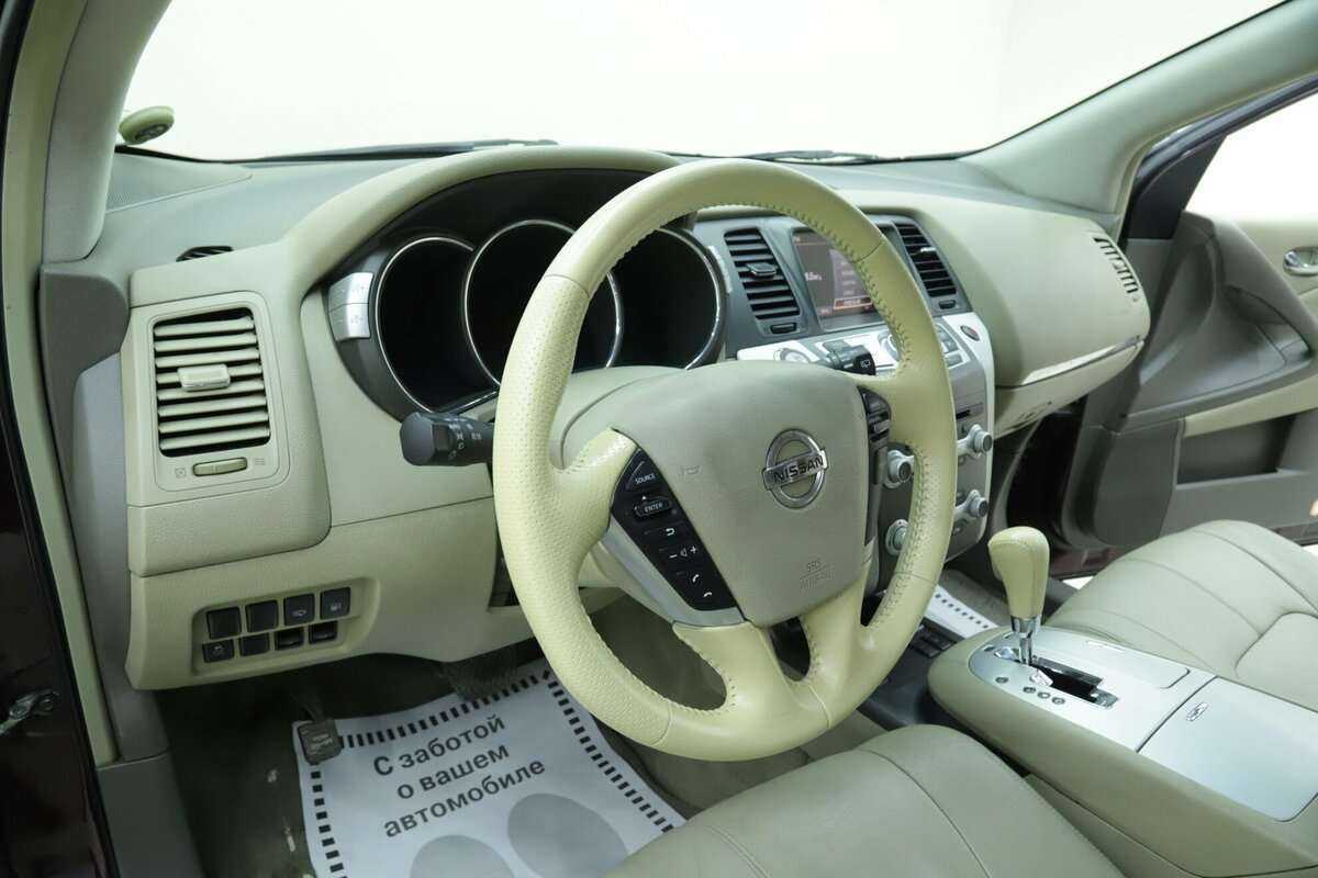Купить Nissan Murano, 2013, 155 500 км, фото №10