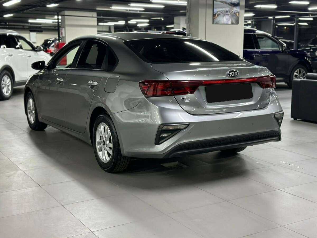 Kia K3