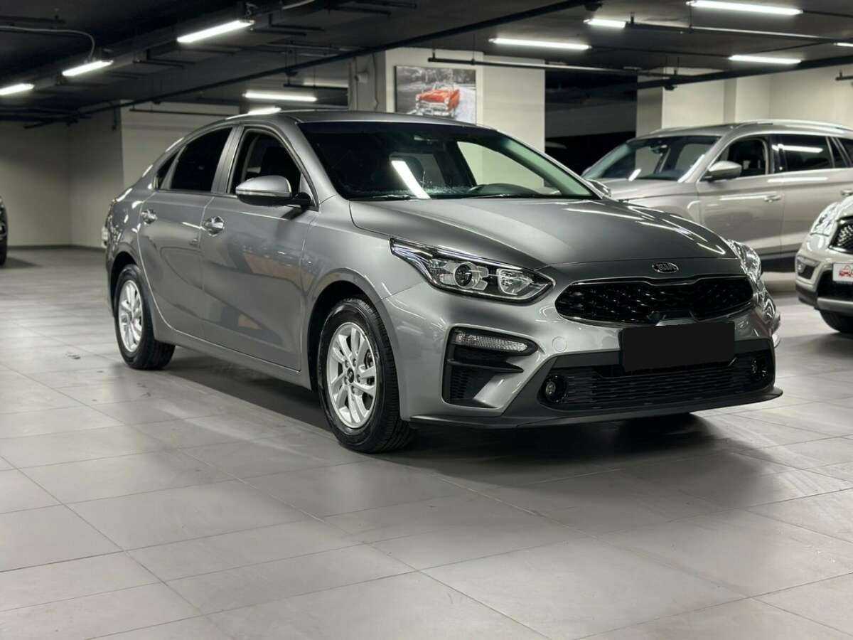 Kia K3