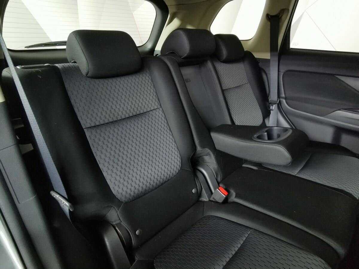 Купить Mitsubishi Outlander, 2014, 168 733 км, фото №13