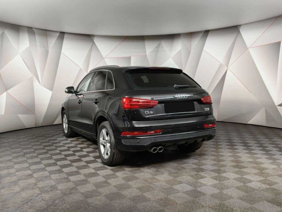 Купить Audi Q3, 2017, 87 642 км, фото №4
