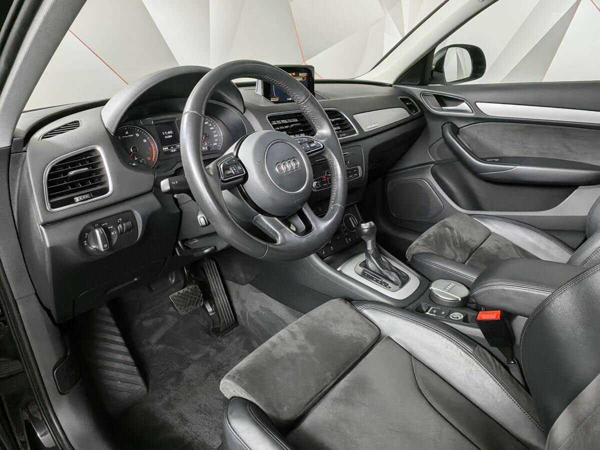 Купить Audi Q3, 2017, 87 642 км, фото №14