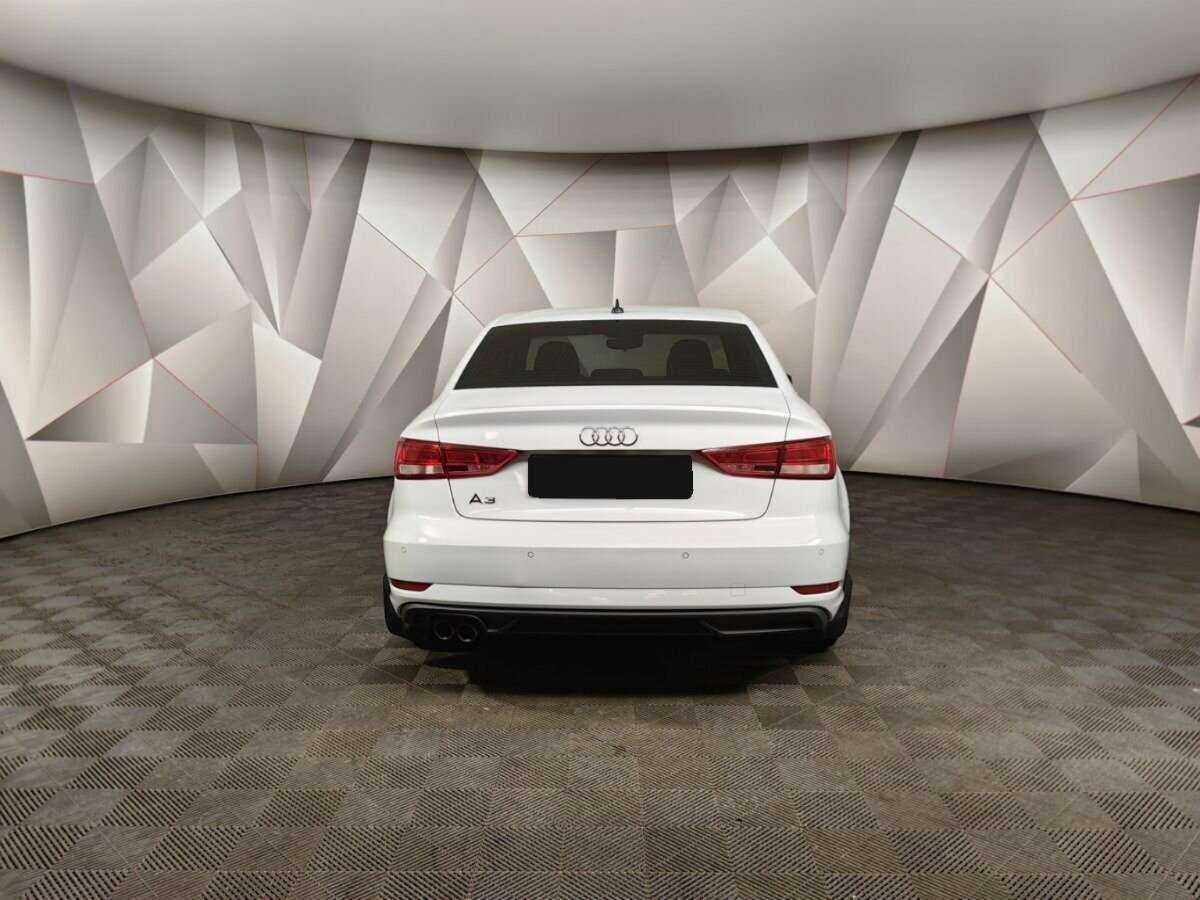Купить Audi A3, 2019, 107 500 км, фото №8