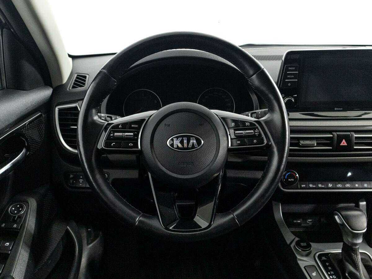 Купить Kia Seltos, 2021, 74 279 км, фото №21