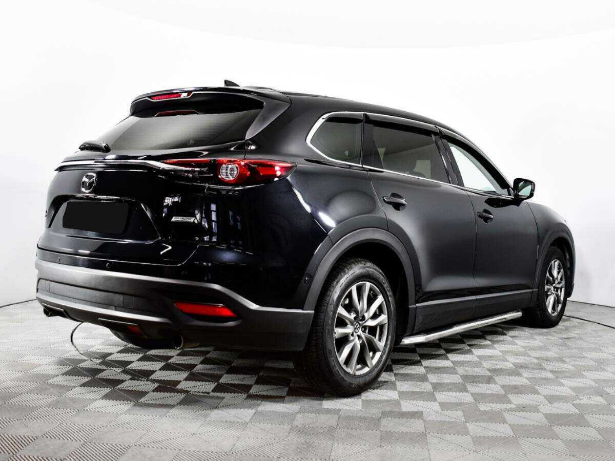Купить Mazda CX-9, 2018, 185 930 км, фото №5