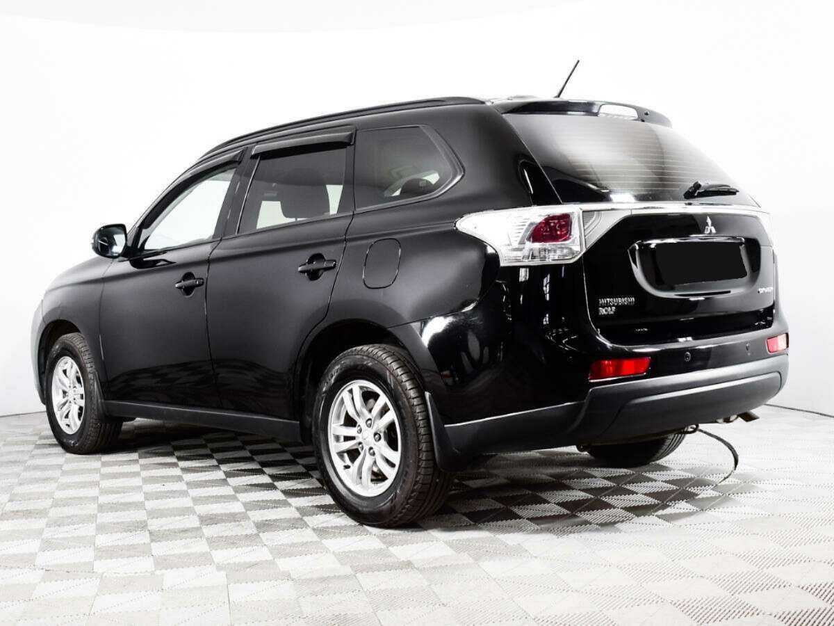 Купить Mitsubishi Outlander, 2013, 238 701 км, фото №7