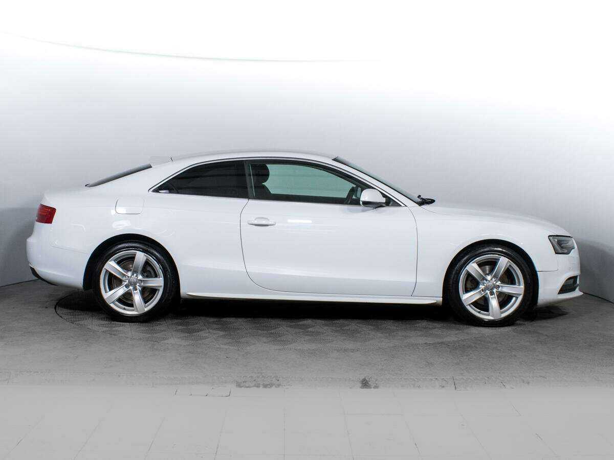 Купить Audi A5, 2013, 133 737 км, фото №4
