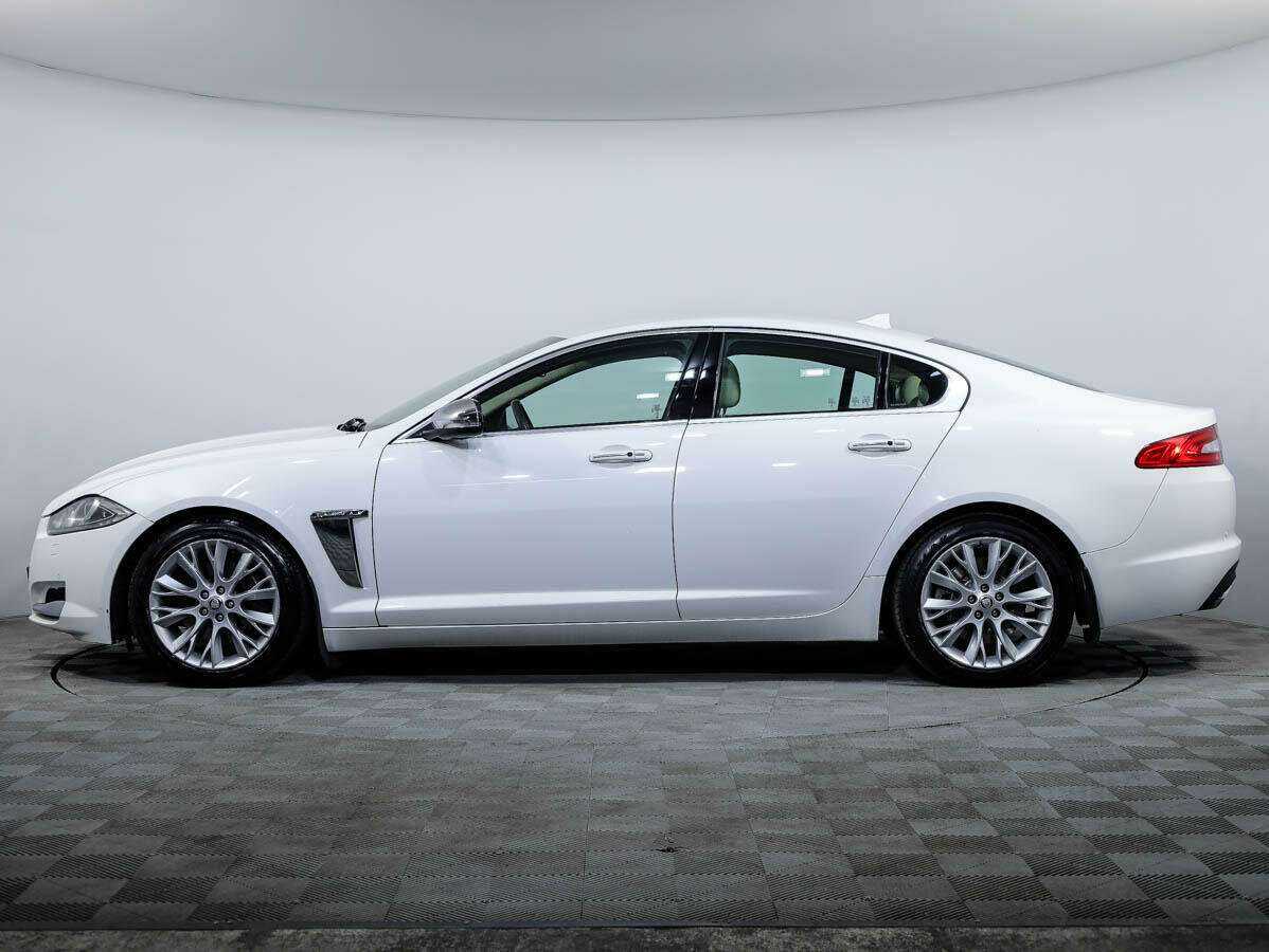 Купить Jaguar XF, 2013, 161 328 км, фото №7