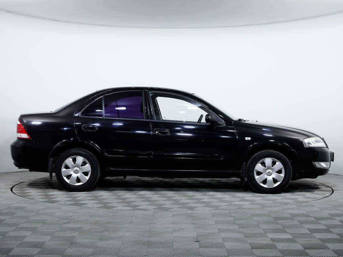 Nissan Almera Classic
