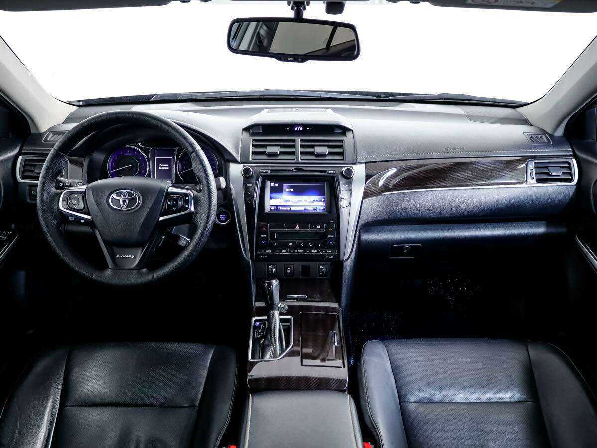 Купить Toyota Camry, 2016, 153 390 км, фото №9