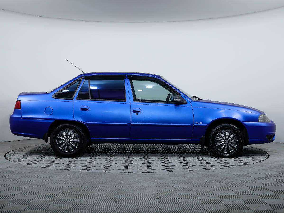 Daewoo Nexia