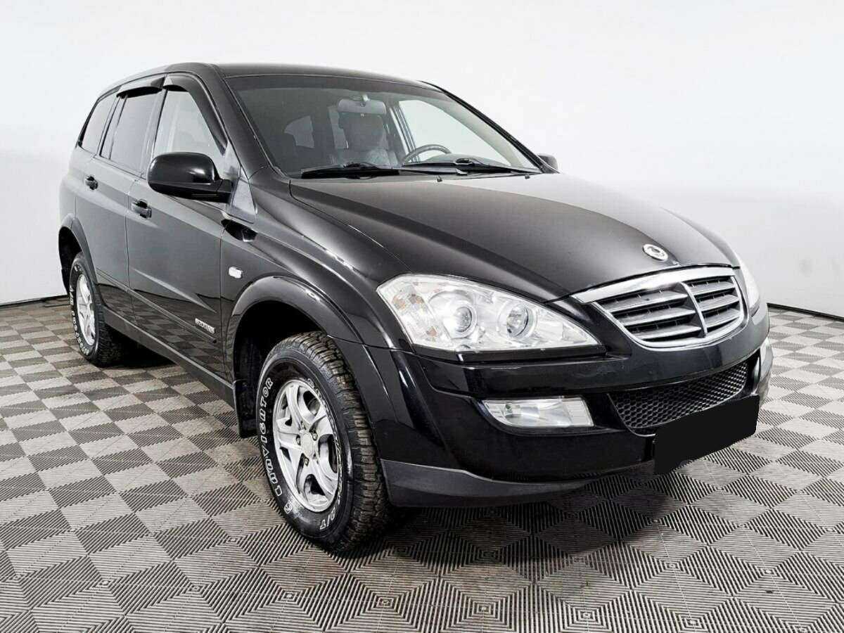SsangYong Kyron