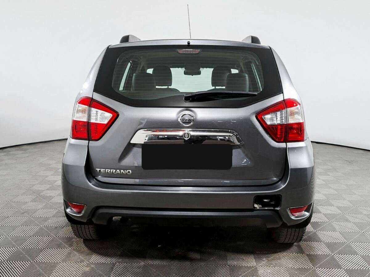 Купить Nissan Terrano, 2019, 53 290 км, фото №5