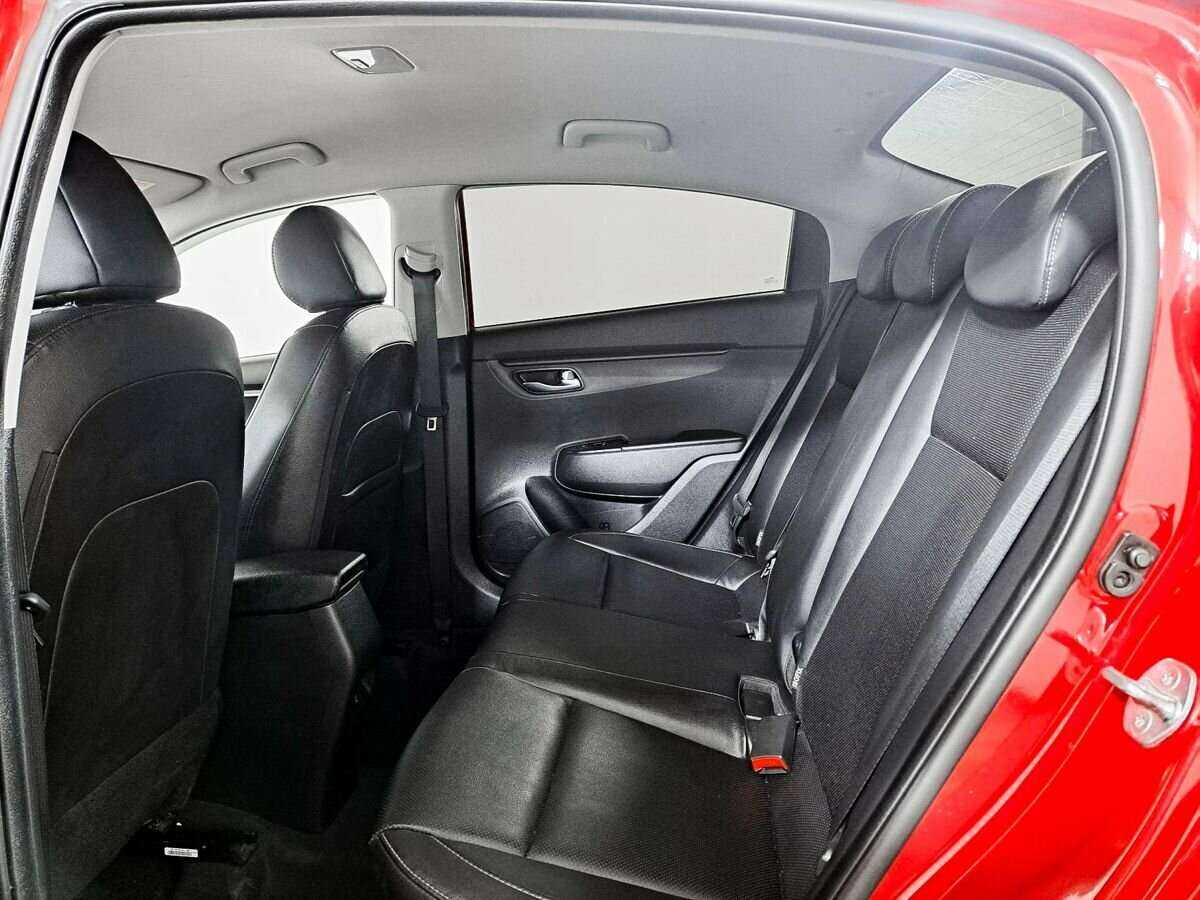 Купить Kia Rio, 2020, 60 832 км, фото №10