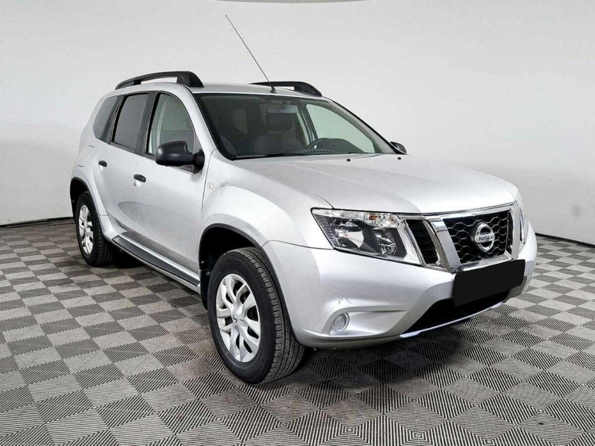 Nissan Terrano