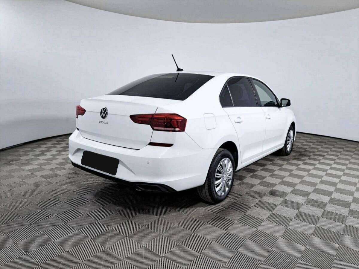 Купить Volkswagen Polo, 2020, 97 200 км, фото №5