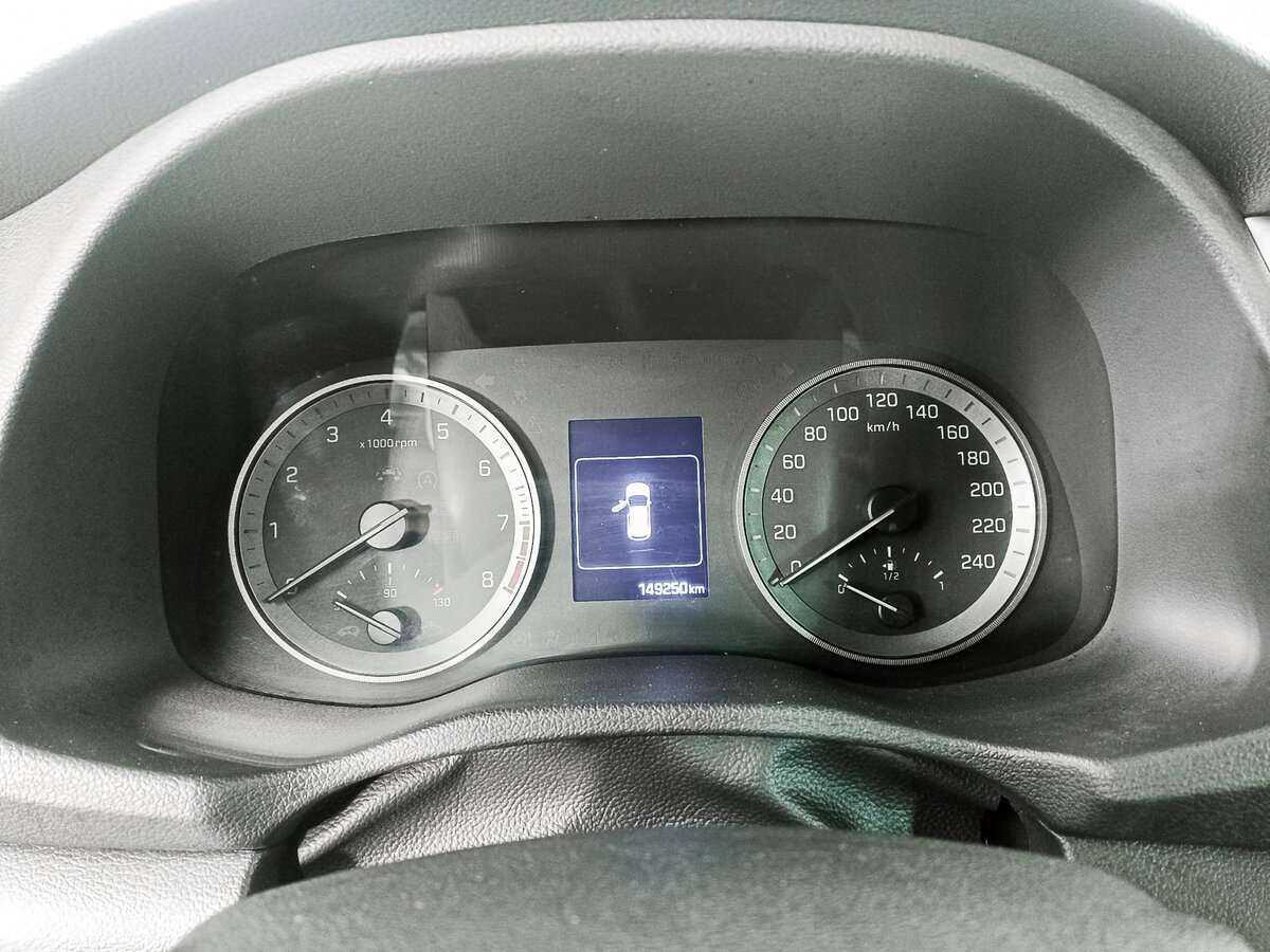 Купить Hyundai Tucson, 2017, 149 253 км, фото №11