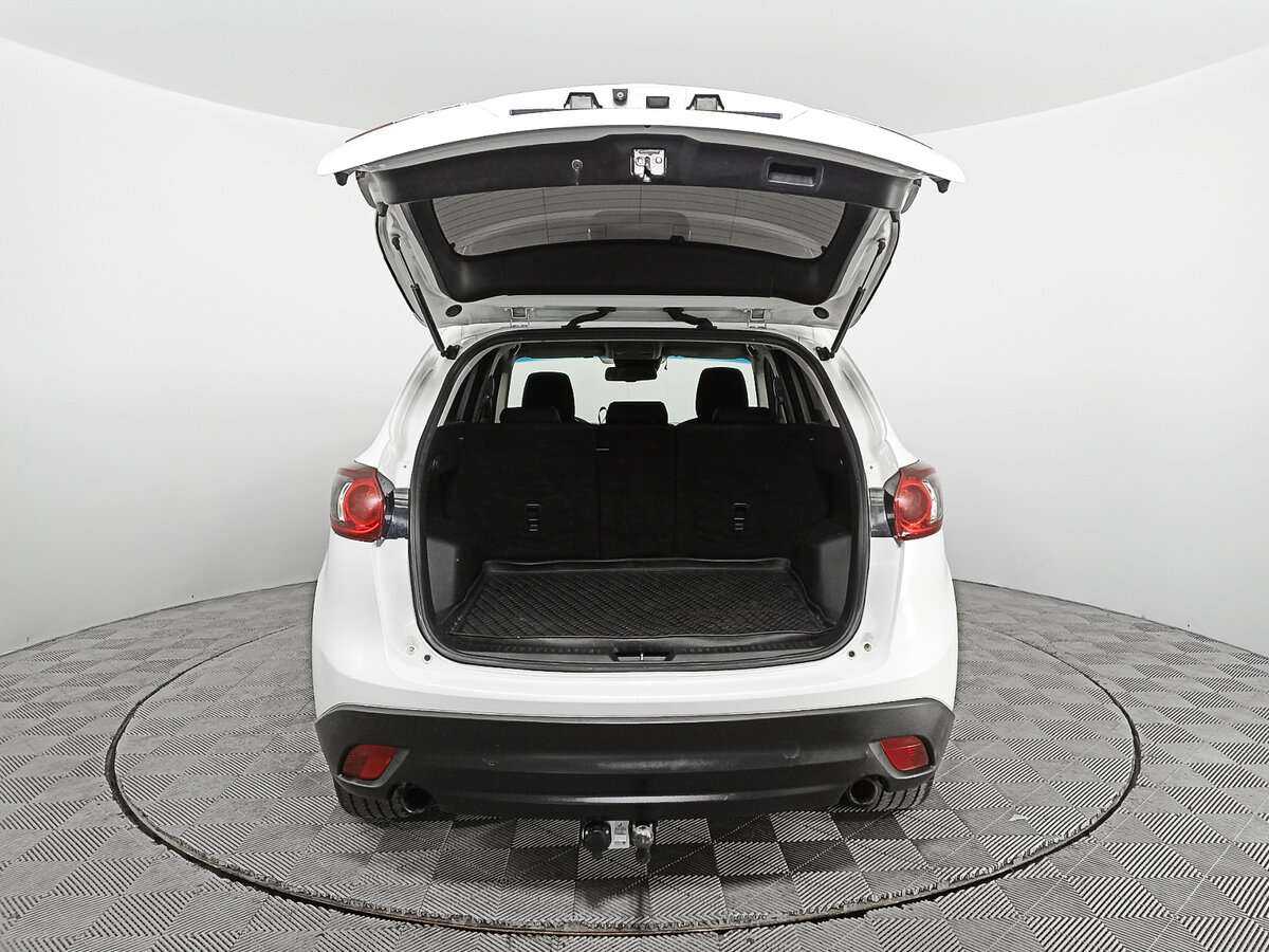Купить Mazda CX-5, 2012, 312 341 км, фото №10