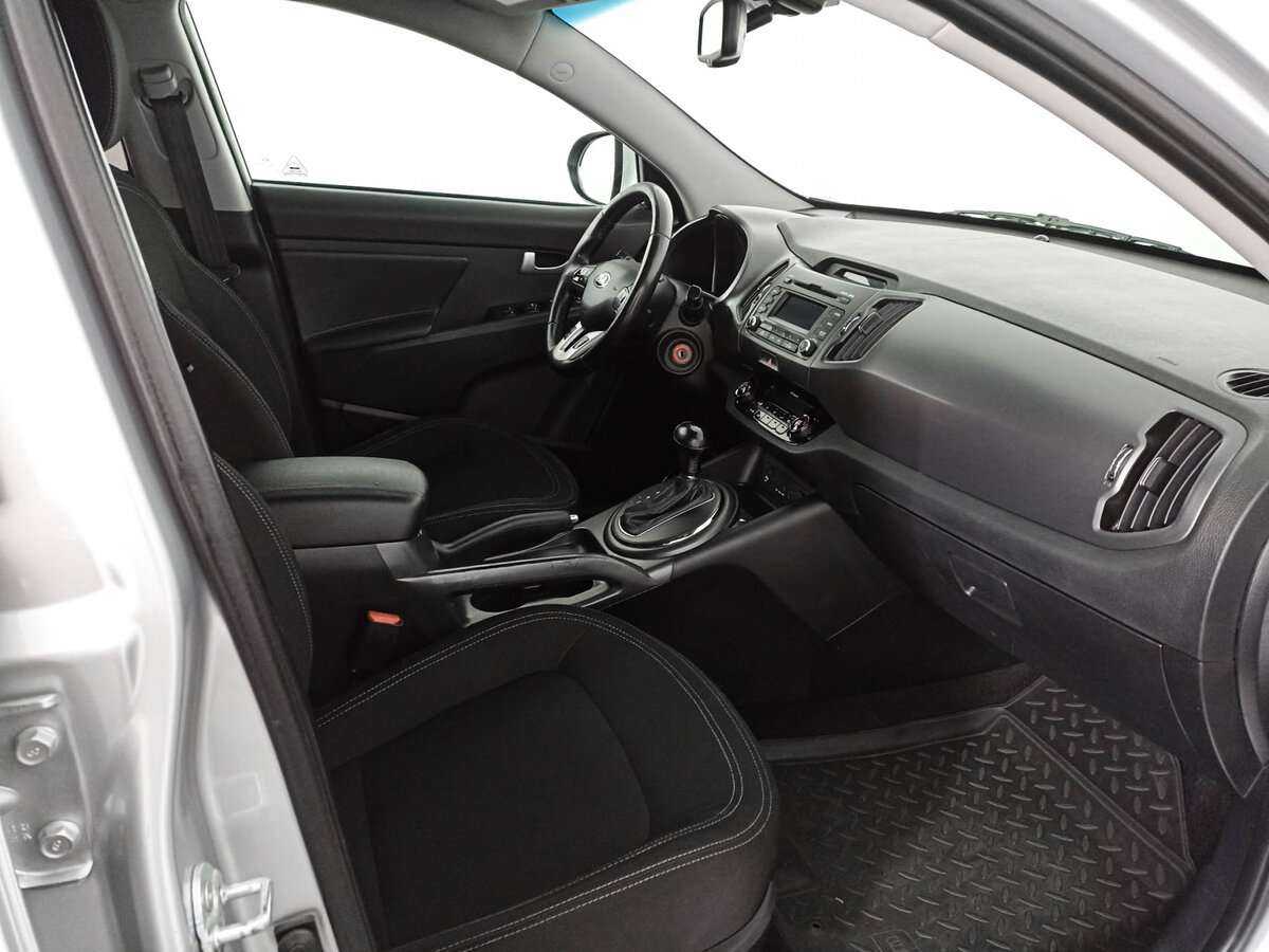 Купить Kia Sportage, 2013, 250 788 км, фото №9