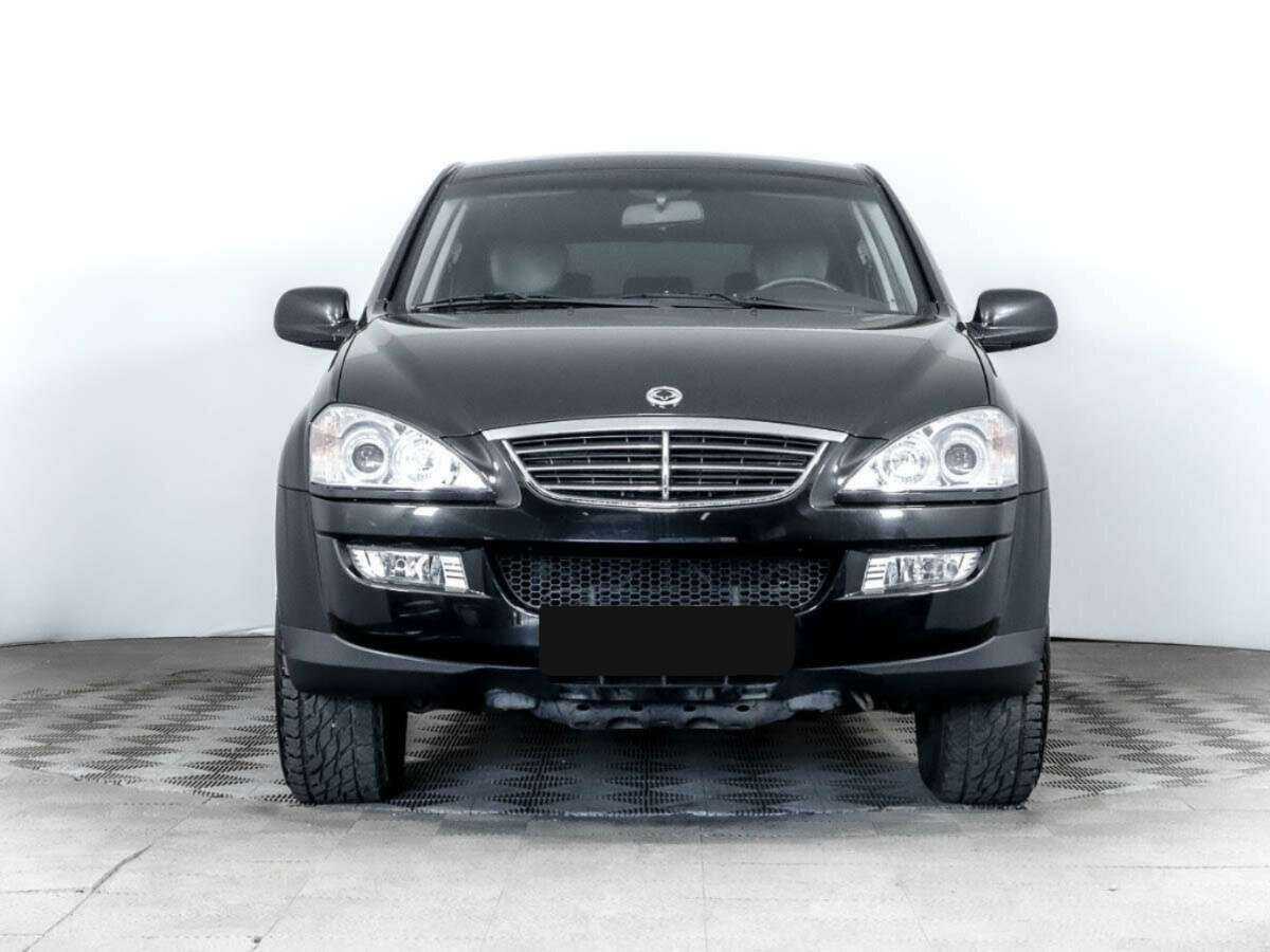 SsangYong Kyron