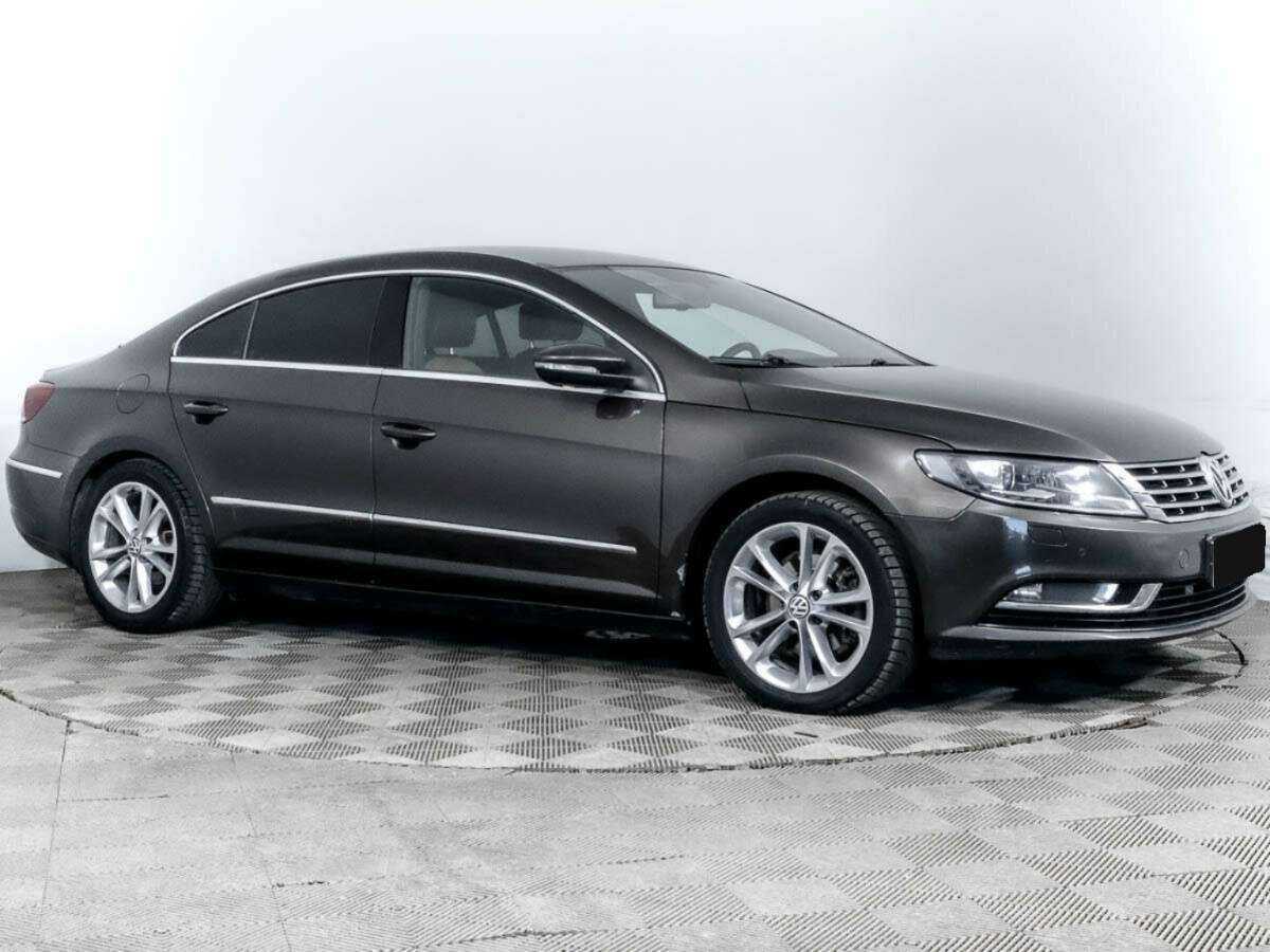 Volkswagen Passat CC