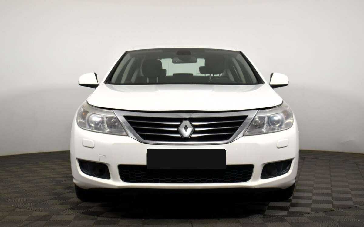 Renault Latitude