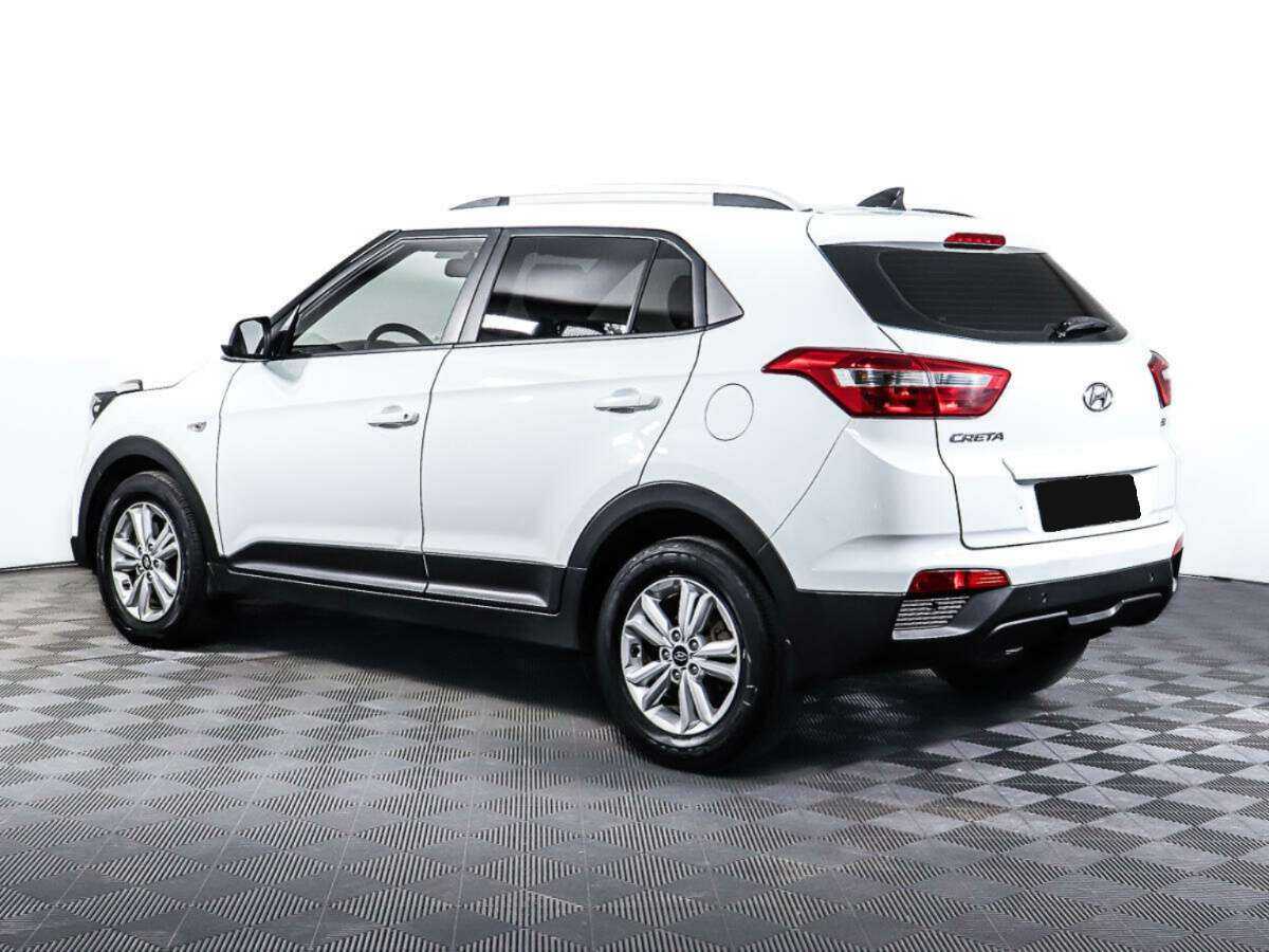 Купить Hyundai Creta, 2016, 88 000 км, фото №7
