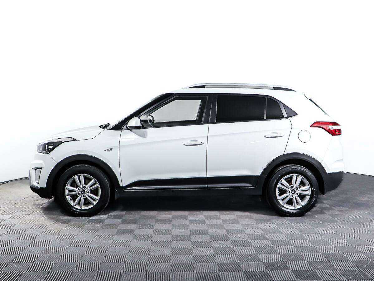 Купить Hyundai Creta, 2016, 88 000 км, фото №8