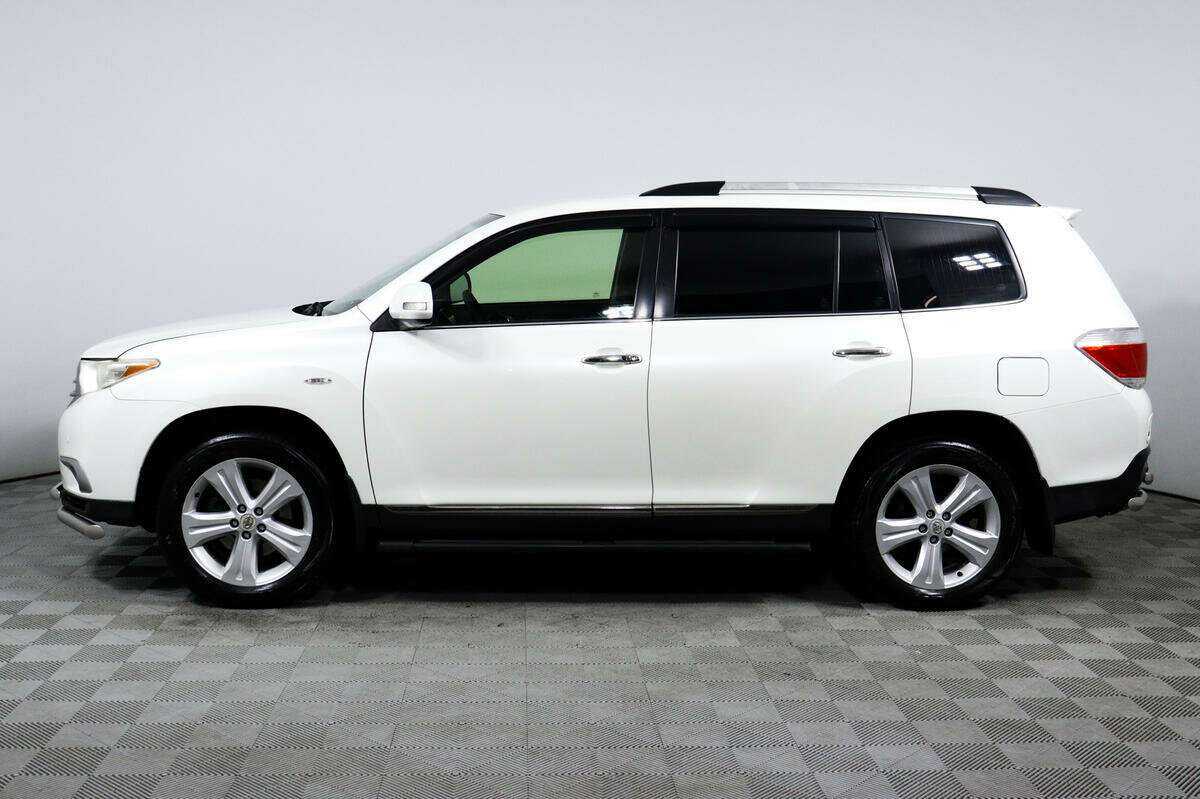 Купить Toyota Highlander, 2012, 175 338 км, фото №8