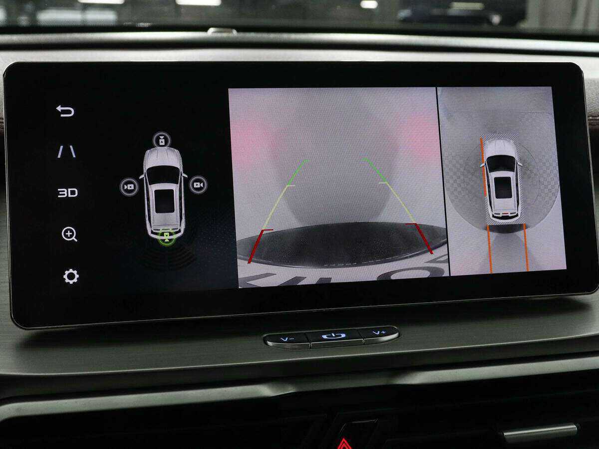 Купить Geely Coolray, 2020, 46 465 км, фото №15