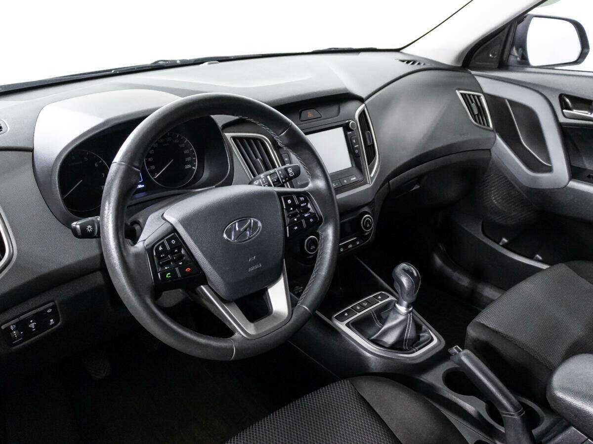 Купить Hyundai Creta, 2021, 45 000 км, фото №7