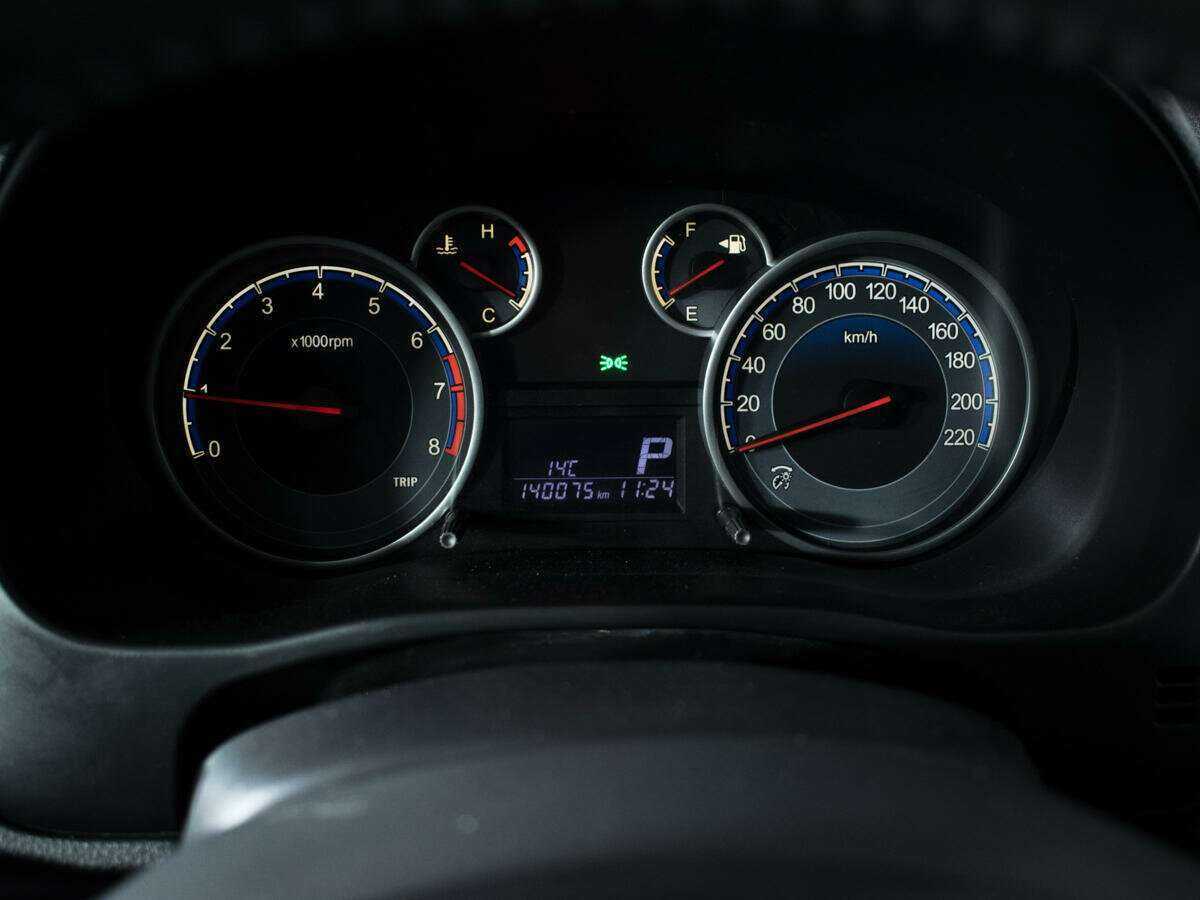 Купить Suzuki SX4, 2014, 140 000 км, фото №8