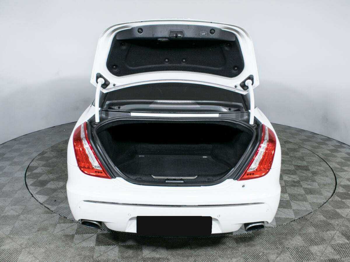 Купить Jaguar XJ, 2014, 98 380 км, фото №23